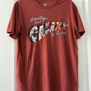 Disney Star Wars Unisex T-Shirt